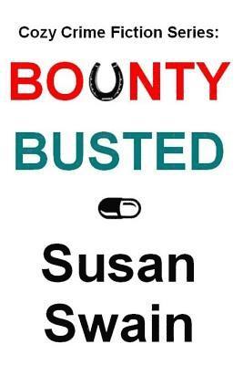 bokomslag Cozy Crime Fiction Series: Bounty, Busted