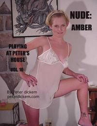 bokomslag Nude: Amber: Playing At Peter's House