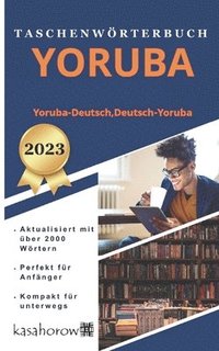 bokomslag Taschenwrterbuch Yoruba