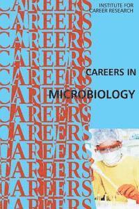 Institute for Career Research - Careers in Microbiology, Häftad