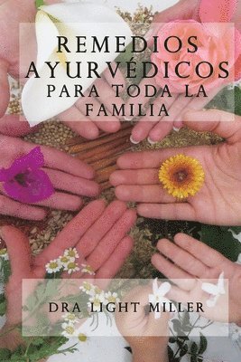 bokomslag Remedios ayurvedicos para toda la familia