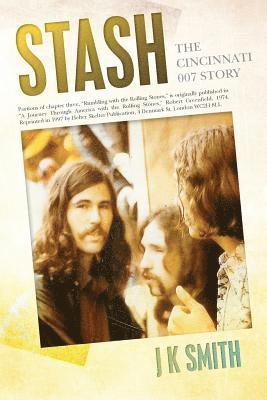 bokomslag Stash: The Cincinnati 007 Story
