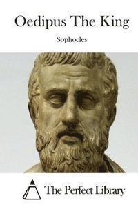 bokomslag Oedipus The King