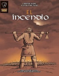 bokomslag El Incendio
