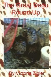 Victoria Zigler - The Great Degu Round-Up, Häftad
