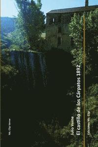 bokomslag El castillo de los Cárpatos 1892