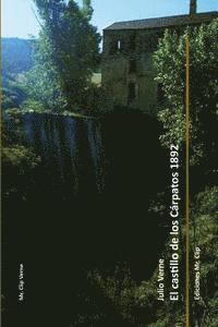 Julio Verne - El castillo de los Cárpatos 1892, Häftad