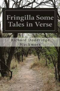 bokomslag Fringilla Some Tales in Verse