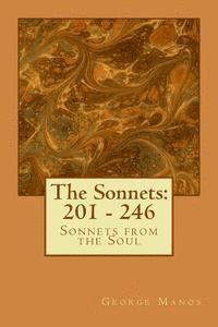 bokomslag The Sonnets: 201 - 246: Sonnets from the Soul