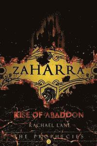 Rachael Lane - Rise of Abaddon: The Prophecies Book Two, Häftad
