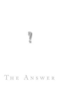 Amanda Plevell - The Answer, Häftad