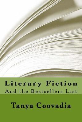 bokomslag Literary Fiction and the Bestsellers List