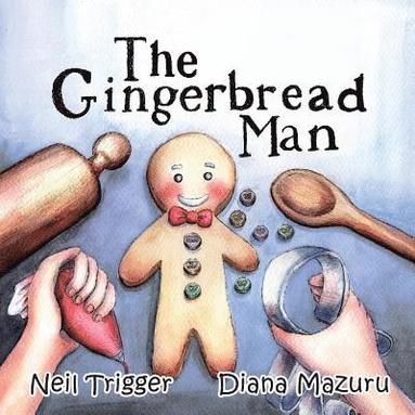 bokomslag The Gingerbread Man