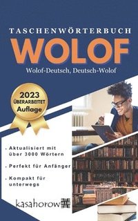 bokomslag Taschenwrterbuch Wolof