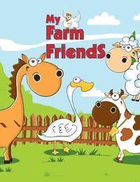 bokomslag My Farm Friends
