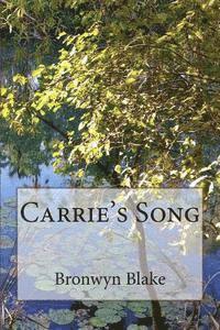 bokomslag Carrie's Song