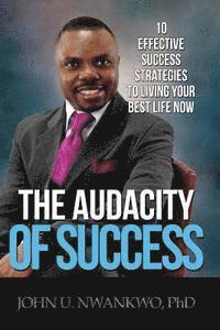 bokomslag The Audacity Of Success: 10 Effective Success Strategies To Living Your Best Life Now