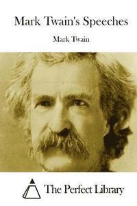 bokomslag Mark Twain's Speeches