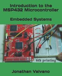 bokomslag Embedded Systems: Introduction to the Msp432 Microcontroller