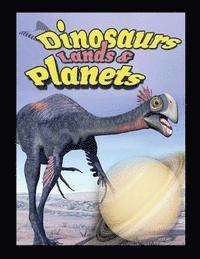 bokomslag Dinosaurs: Planets