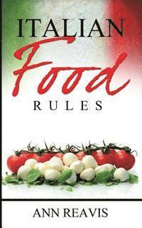 Italian Food Rules 1