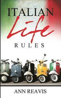 bokomslag Italian Life Rules