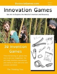 bokomslag Innovation Games - Dyslexia Games Therapy