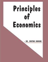 bokomslag Principles of Economics