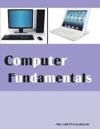 bokomslag COMPUTER FUNDAMENTALs