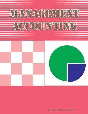 bokomslag MANAGEMENT ACCOUNTINg