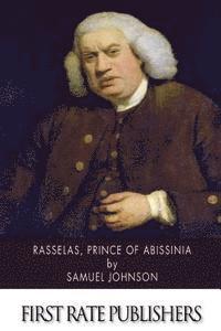bokomslag Rasselas, Prince of Abissinia