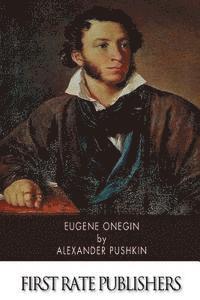 bokomslag Eugene Onegin