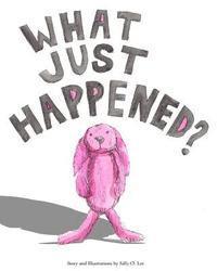 Sally O. Lee - What just happened?, Häftad