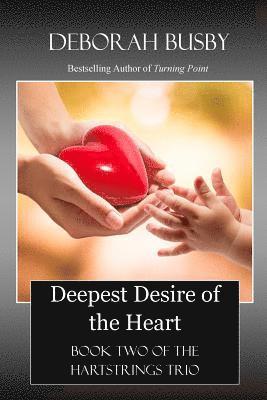 Deepest Desire of the Heart: Book Two of the Hartstrings Quartet 1