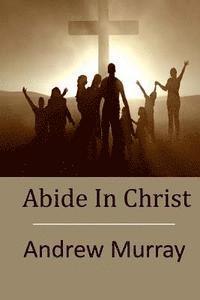 bokomslag Abide In Christ