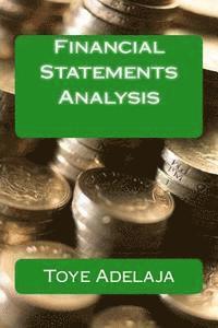 bokomslag Financial Statements Analysis