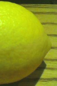bokomslag lemons