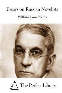 bokomslag Essays on Russian Novelists