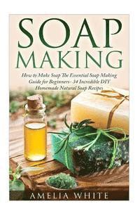 bokomslag Soap Making