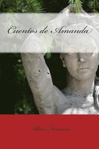 bokomslag Cuentos de Amanda