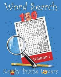 Word Search, Volume 1 1