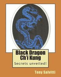 bokomslag Black Dragon Ch'i Kung