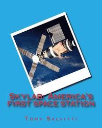 bokomslag Skylab: America's first space station