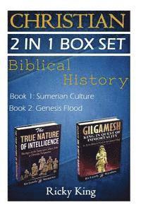 bokomslag Christian 2-in-1 Box Set: The True Nature of intelligence; and Gilgamesh: King in Quest of Immortality