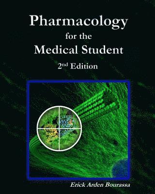 bokomslag Pharmacology for the Medical Student