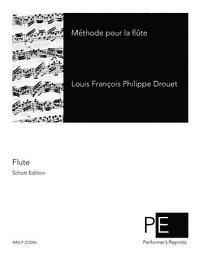bokomslag Méthode pour la flûte