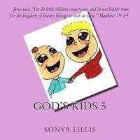 bokomslag God's Kids 5