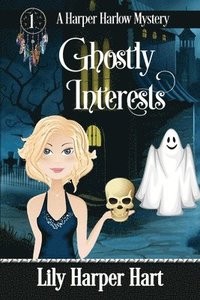 bokomslag Ghostly Interests