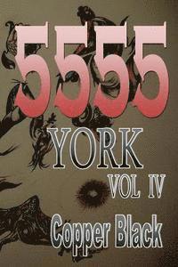 bokomslag 5555: York