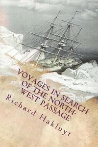 bokomslag Voyages In Search of the North-West Passage